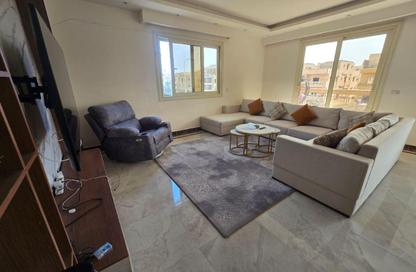 Apartment - 3 Bedrooms - 2 Bathrooms for rent in El Banafseg 2 - El Banafseg - New Cairo City - Cairo