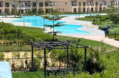 Townhouse - 3 Bedrooms - 3 Bathrooms for sale in Marassi - Sidi Abdel Rahman - North Coast
