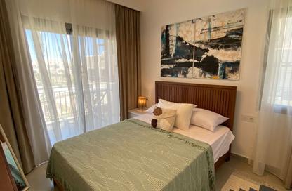 Townhouse - 3 Bedrooms - 3 Bathrooms for sale in Marassi - Sidi Abdel Rahman - North Coast Townhouse - 3 Bedrooms - 3 Bathrooms for sale in Marassi - Sidi Abdel Rahman - North Coast