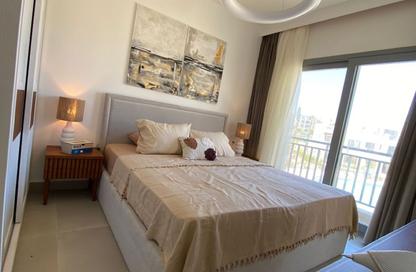 Townhouse - 3 Bedrooms - 3 Bathrooms for sale in Marassi - Sidi Abdel Rahman - North Coast