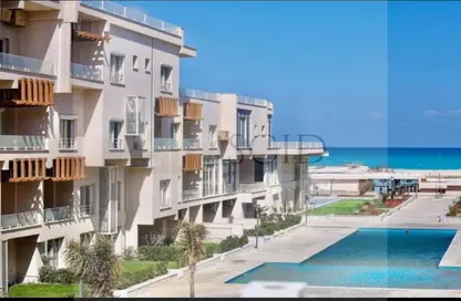 Chalet - 3 Bedrooms - 3 Bathrooms for sale in Direction White - Ras Al Hekma - North Coast