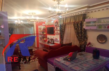 Apartment - 3 Bedrooms - 2 Bathrooms for rent in Dr Ismail Wahbi St. - 10th Zone - Nasr City - Cairo