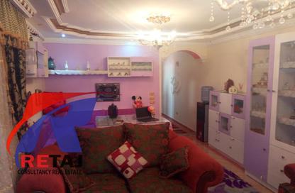 Apartment - 3 Bedrooms - 2 Bathrooms for rent in Dr Ismail Wahbi St. - 10th Zone - Nasr City - Cairo