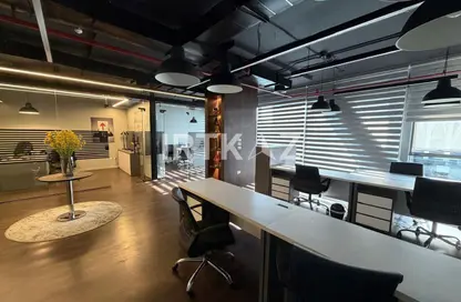 مساحات مكتبية - غرفة نوم - 1 حمام للايجار في حى اسكان الجامعه الامريكية - كمبوندات التجمع الخامس - التجمع الخامس - مدينة القاهرة الجديدة - القاهرة