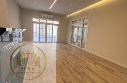 Apartment - 3 Bedrooms - 3 Bathrooms for rent in Sarayat Al Maadi - Hay El Maadi - Cairo
