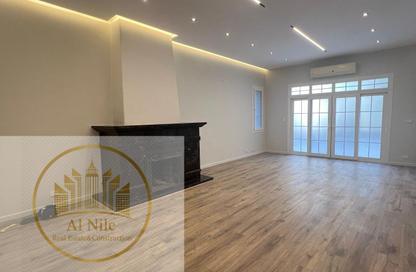 Apartment - 3 Bedrooms - 3 Bathrooms for rent in Sarayat Al Maadi - Hay El Maadi - Cairo