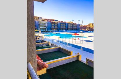 Chalet - 1 Bedroom - 2 Bathrooms for sale in Grand View - Porto Sokhna - Al Ain Al Sokhna - Suez