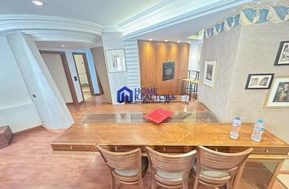 Apartment - 2 Bedrooms - 1 Bathroom for rent in Sarayat Al Maadi - Hay El Maadi - Cairo Apartment - 2 Bedrooms - 1 Bathroom for rent in Sarayat Al Maadi - Hay El Maadi - Cairo