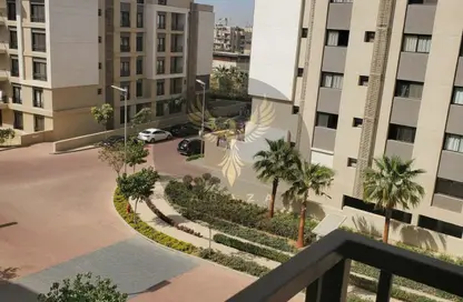 شقة - 2 غرف نوم - 2 حمامات للايجار في مون ريزيدنس - فيفث سكوير - التجمع الخامس - مدينة القاهرة الجديدة - القاهرة