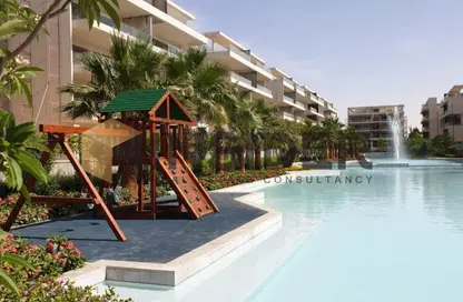 (بنتهاوس  (روف - 3 غرف نوم - 3 حمامات للبيع في ليك فيو ريزدنس 2 - كمبوندات التجمع الخامس - التجمع الخامس - مدينة القاهرة الجديدة - القاهرة