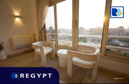 Apartment - 2 - 2 for rent in Mohamed Maraashly St. - Zamalek - Cairo