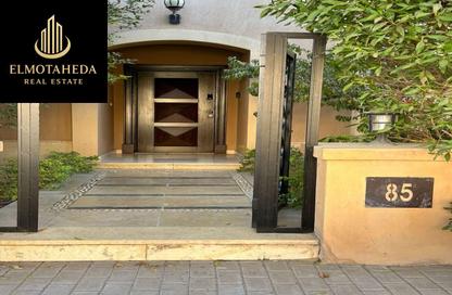 Twin House - 5 Bedrooms - 5 Bathrooms for rent in Mivida - 5th Settlement Compounds - The 5th Settlement - New Cairo City - Cairo
