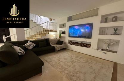 Twin House - 5 Bedrooms - 5 Bathrooms for rent in Mivida - 5th Settlement Compounds - The 5th Settlement - New Cairo City - Cairo Twin House - 5 Bedrooms - 5 Bathrooms for rent in Mivida - 5th Settlement Compounds - The 5th Settlement - New Cairo City - Cairo