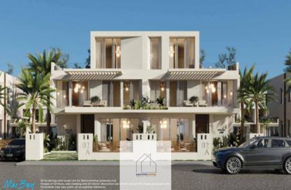 Townhouse - 3 - 4 for sale in Mar Bay - Ras Al Hekma - North Coast
