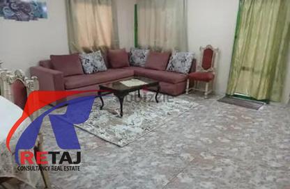 شقة - 2 غرف نوم - 1 حمام للايجار في شارع عباس العقاد - المنطقة الأولى - مدينة نصر - القاهرة