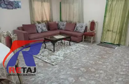 شقة - 2 غرف نوم - 1 حمام للايجار في شارع عباس العقاد - المنطقة الأولى - مدينة نصر - القاهرة