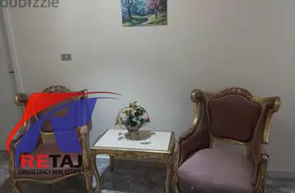 شقة - 2 غرف نوم - 1 حمام للايجار في شارع عباس العقاد - المنطقة الأولى - مدينة نصر - القاهرة