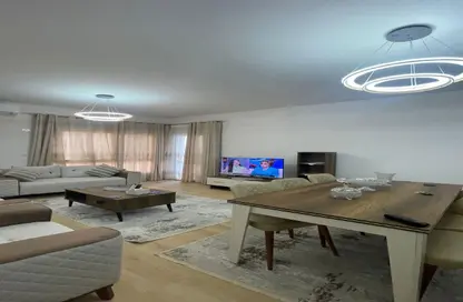 Apartment - 3 Bedrooms - 2 Bathrooms for rent in Kayan - Sheikh Zayed Compounds - Sheikh Zayed City - Giza