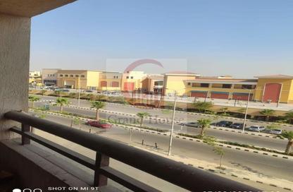 Apartment - 2 Bedrooms - 1 Bathroom for rent in Nagib Al Rehani St. - Rehab City Third Phase - Al Rehab - New Cairo City - Cairo
