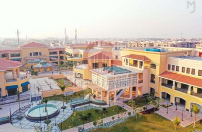 Apartment - 2 Bedrooms - 1 Bathroom for rent in Nagib Al Rehani St. - Rehab City Third Phase - Al Rehab - New Cairo City - Cairo