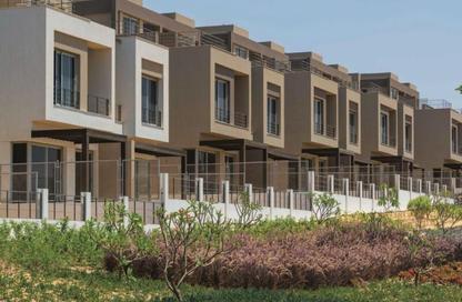 Apartment - 2 Bedrooms - 1 Bathroom for sale in Palm Hills New Cairo - 5th Settlement Compounds - The 5th Settlement - New Cairo City - Cairo