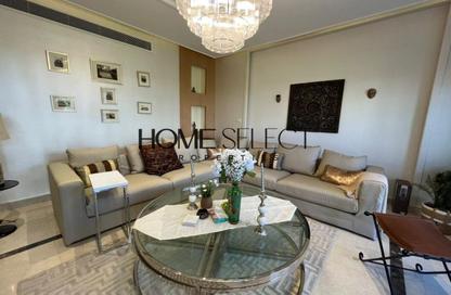 Apartment - 3 Bedrooms - 4 Bathrooms for rent in The Courtyards - Sheikh Zayed Compounds - Sheikh Zayed City - Giza