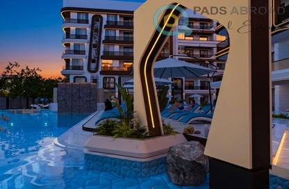 Apartment - 1 Bedroom - 1 Bathroom for sale in El Hadaba District - Hurghada - Red Sea