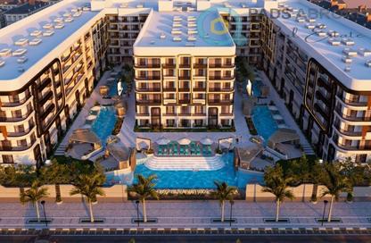 Apartment - 1 Bedroom - 1 Bathroom for sale in El Hadaba District - Hurghada - Red Sea