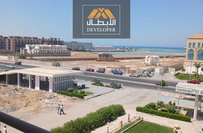 شقة - 2 غرف نوم - 1 حمام للبيع في منطقة الاحياء - الغردقة - محافظة البحر الاحمر