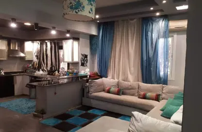 Apartment - 3 Bedrooms - 2 Bathrooms for rent in Beverly Hills Road - 17th District - Sheikh Zayed City - Giza