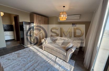 Apartment - Studio - 1 for rent in Villette - 5th Settlement Compounds - The 5th Settlement - New Cairo City - Cairo