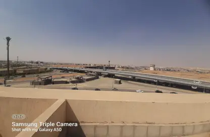 (بنتهاوس  (روف - 4 غرف نوم - 4 حمامات للبيع في شارع التسعين الشمالي - التجمع الخامس - مدينة القاهرة الجديدة - القاهرة