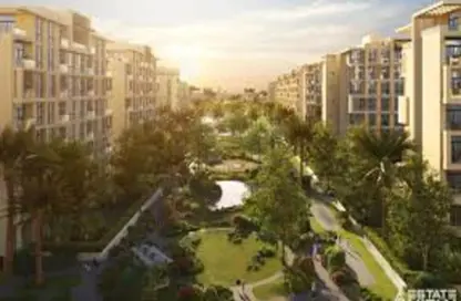 Townhouse - 3 Bedrooms - 3 Bathrooms for sale in City Gate - 5th Settlement Compounds - The 5th Settlement - New Cairo City - Cairo