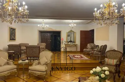Apartment - 3 Bedrooms - 2 Bathrooms for sale in Mohammed Al Maqref St. - 6th Zone - Nasr City - Cairo