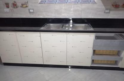 Apartment - 3 Bedrooms - 2 Bathrooms for rent in Tijan - Zahraa El Maadi - Hay El Maadi - Cairo