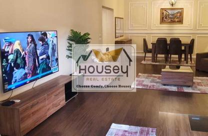 Apartment - 3 Bedrooms - 3 Bathrooms for rent in Mivida - 5th Settlement Compounds - The 5th Settlement - New Cairo City - Cairo