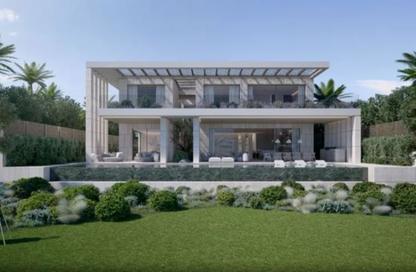 Chalet - 2 Bedrooms - 3 Bathrooms for sale in Modon Abu Dhabi - Ras Al Hekma - North Coast