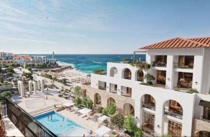 Chalet - 2 Bedrooms - 3 Bathrooms for sale in Modon Abu Dhabi - Ras Al Hekma - North Coast