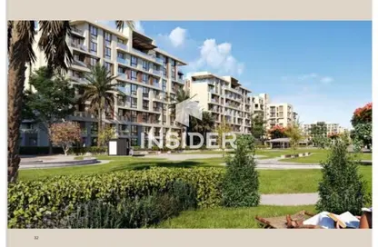 Apartment - 3 Bedrooms - 3 Bathrooms for sale in City Gate - 5th Settlement Compounds - The 5th Settlement - New Cairo City - Cairo