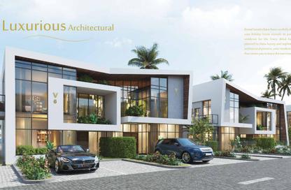 Chalet - 2 Bedrooms - 1 Bathroom for sale in Remal - Ras Al Hekma - North Coast