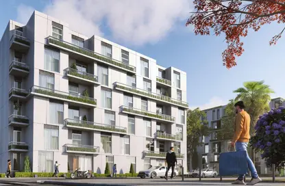 شقة - 4 غرف نوم - 3 حمامات للبيع في صن كابيتال - طريق الفيوم الصحراوى - مدينة 6 أكتوبر - الجيزة