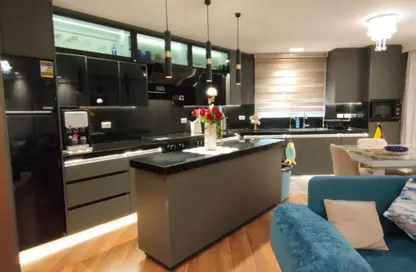 Apartment - 2 Bedrooms - 2 Bathrooms for rent in Marvel City - 5th Settlement Compounds - The 5th Settlement - New Cairo City - Cairo