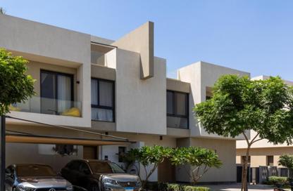 Townhouse - 3 Bedrooms - 4 Bathrooms for sale in Al Burouj Compound - El Shorouk Compounds - Shorouk City - Cairo Townhouse - 3 Bedrooms - 4 Bathrooms for sale in Al Burouj Compound - El Shorouk Compounds - Shorouk City - Cairo