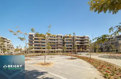 Apartment - 1 Bedroom - 1 Bathroom for sale in Palm Hills New Cairo - 5th Settlement Compounds - The 5th Settlement - New Cairo City - Cairo