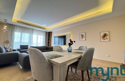 Apartment - 2 - 2 for rent in Cairo Festival City - North Investors Area - New Cairo City - Cairo