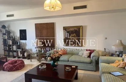 Apartment - 2 Bedrooms - 3 Bathrooms for sale in Aurora - Uptown Cairo - Mokattam - Cairo