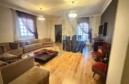 Apartment - 3 Bedrooms - 3 Bathrooms for sale in Orouba Axis - Area A - Ganoob El Acadimia - New Cairo City - Cairo