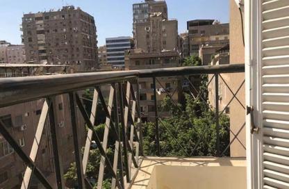 شقة - 2 - 2 للايجار في الدقي - الجيزة