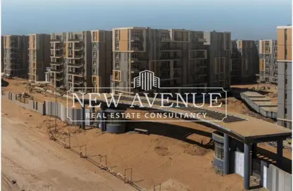 Apartment - 3 Bedrooms - 3 Bathrooms for sale in HAP Town - Mostakbal City Compounds - Mostakbal City - Future City - Cairo