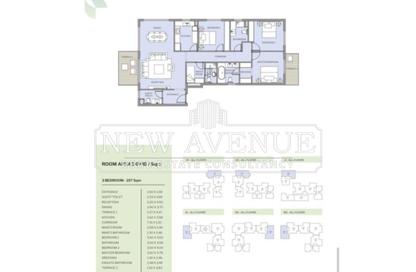 Apartment - 3 Bedrooms - 3 Bathrooms for sale in HAP Town - Mostakbal City Compounds - Mostakbal City - Future City - Cairo